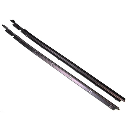 Fairchild Industries Kg2105 - 1993-2002 Chevrolet Camaro Belt Weatherstrip Kit KG2105